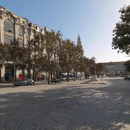 Flh Porto Central Apartment Exterior photo